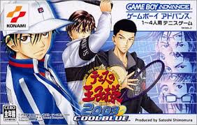 Tennis no Ouji-sama 2003 - Cool Blue